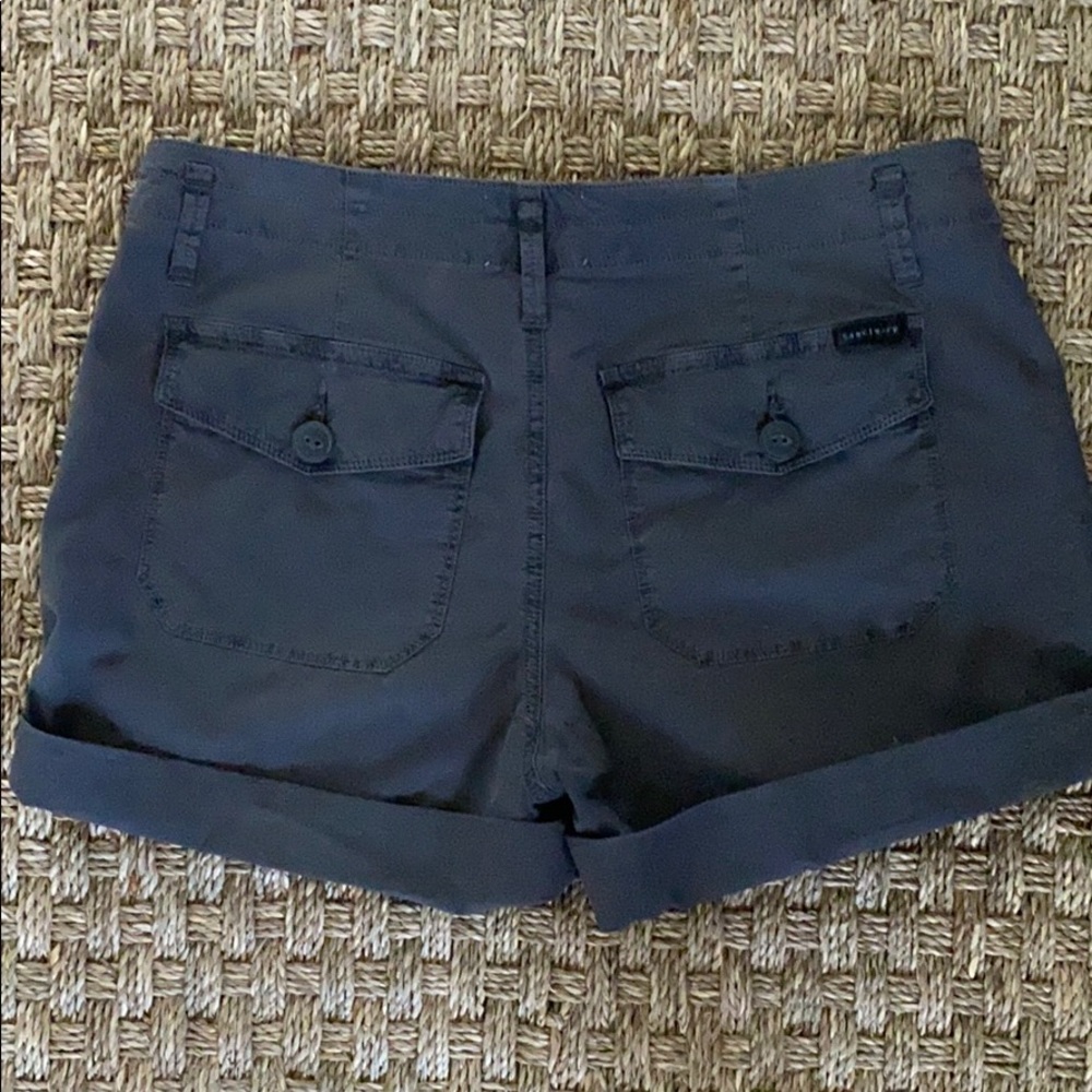 Sanctuary Explorer Patch Pocket Shorts. - image 6